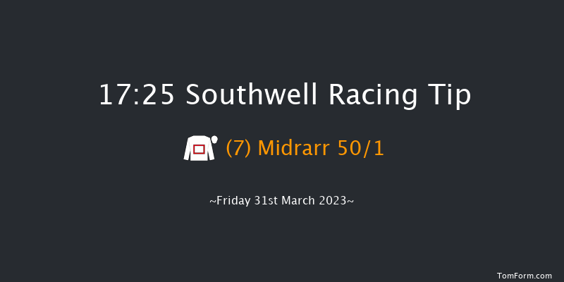 Southwell 17:25 Handicap (Class 5) 12f Mon 20th Mar 2023