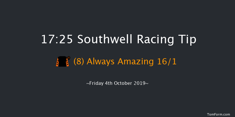 Southwell 17:25 Handicap (Class 6) 6f Tue 1st Oct 2019