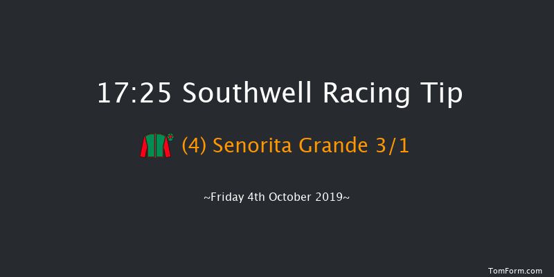 Southwell 17:25 Handicap (Class 6) 6f Tue 1st Oct 2019