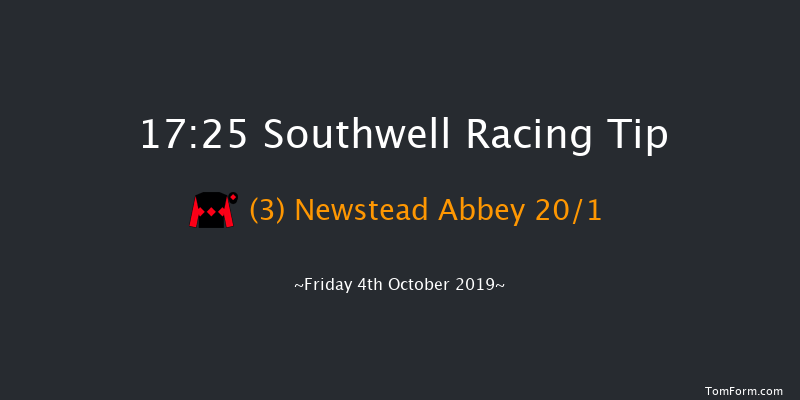 Southwell 17:25 Handicap (Class 6) 6f Tue 1st Oct 2019