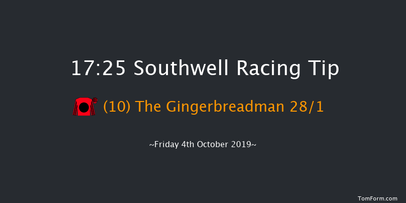 Southwell 17:25 Handicap (Class 6) 6f Tue 1st Oct 2019