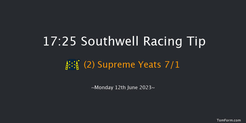 Southwell 17:25 Handicap Hurdle (Class 5) 24f Tue 6th Jun 2023
