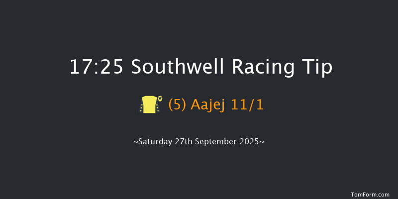 Southwell 17-25 (Class 5) 12f Tue 23rd Sep 2025