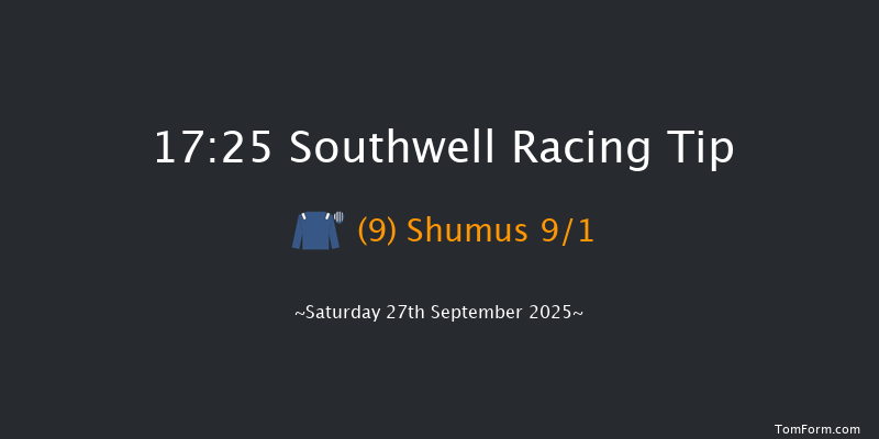 Southwell 17-25 (Class 5) 12f Tue 23rd Sep 2025