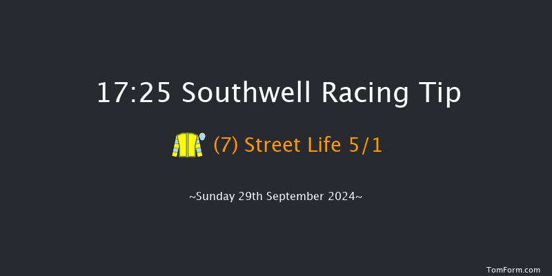 Southwell  17:25 Handicap (Class 6) 5f Thu 26th Sep 2024
