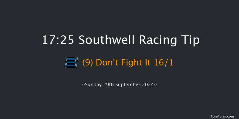 Southwell  17:25 Handicap (Class 6) 5f Thu 26th Sep 2024