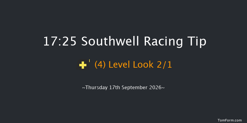 Southwell 17-25 (Class 4) 16f Thu 3rd Sep 2026