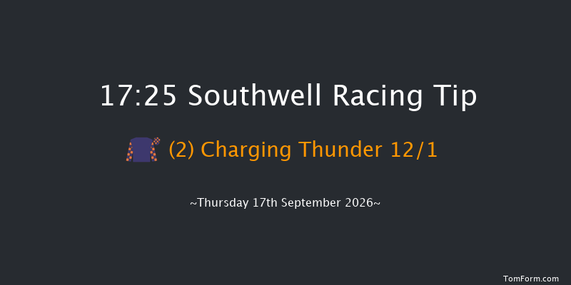 Southwell 17-25 (Class 4) 16f Thu 3rd Sep 2026