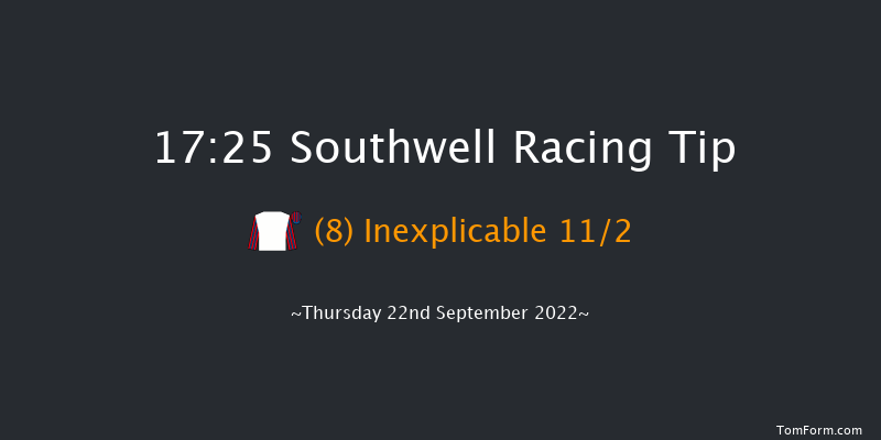 Southwell 17:25 Handicap (Class 6) 8f Wed 21st Sep 2022