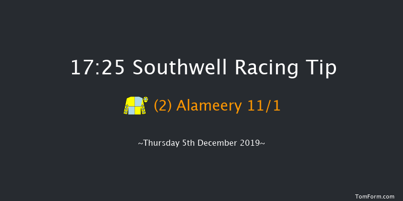 Southwell 17:25 Stakes (Class 5) 6f Tue 3rd Dec 2019