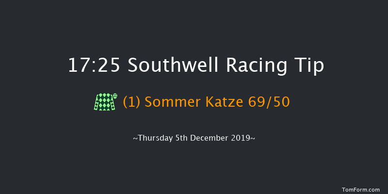Southwell 17:25 Stakes (Class 5) 6f Tue 3rd Dec 2019
