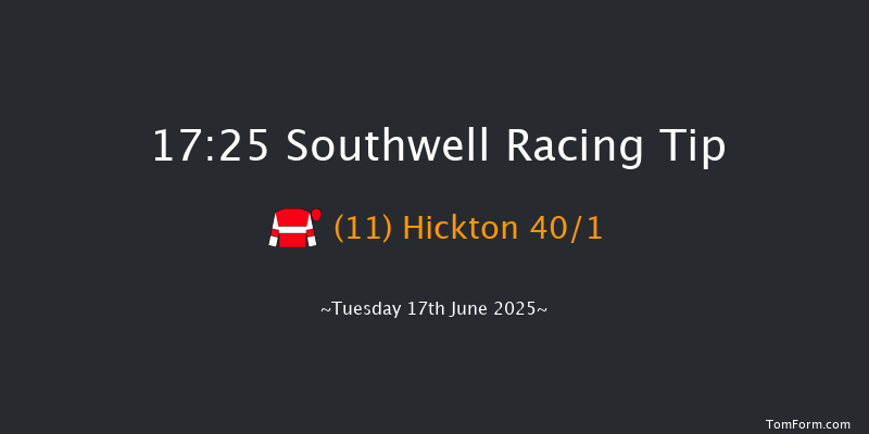 Southwell 17-25 (Class 6) 12f Mon 9th Jun 2025