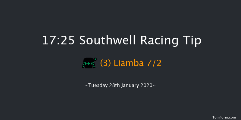 Southwell 17:25 Handicap (Class 5) 6f Thu 23rd Jan 2020