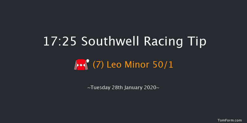 Southwell 17:25 Handicap (Class 5) 6f Thu 23rd Jan 2020
