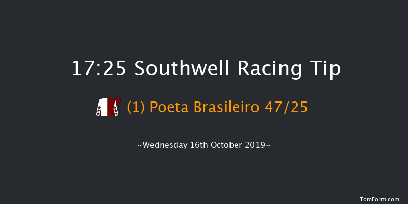 Southwell 17:25 Handicap (Class 6) 6f Thu 10th Oct 2019