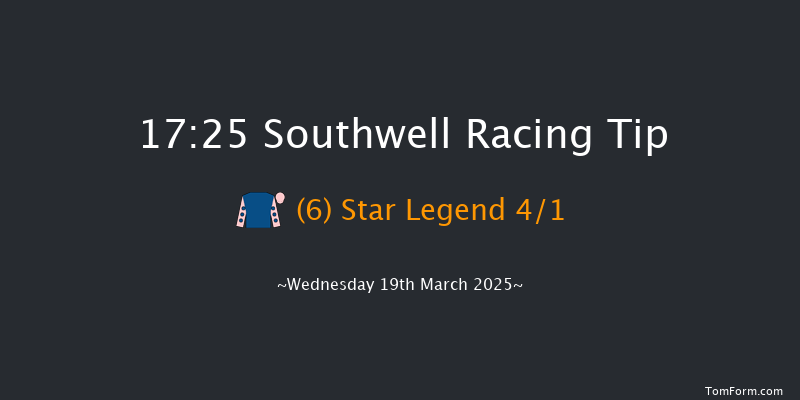 Southwell  17:25 Handicap (Class 5) 14f Mon 17th Mar 2025