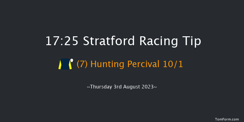 Stratford 17:25 Handicap Hurdle (Class 3) 26f Sun 23rd Jul 2023