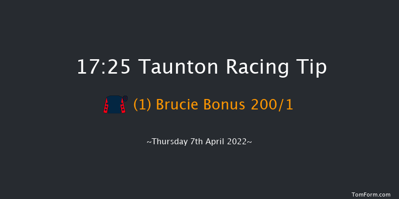 Taunton 17:25 NH Flat Race (Class 5) 16f Mon 14th Mar 2022