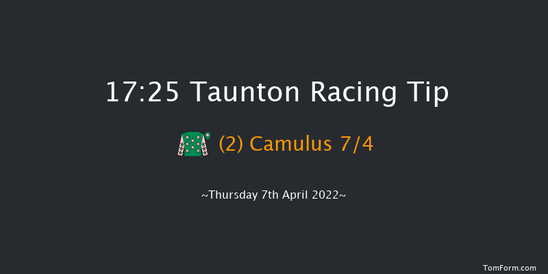 Taunton 17:25 NH Flat Race (Class 5) 16f Mon 14th Mar 2022