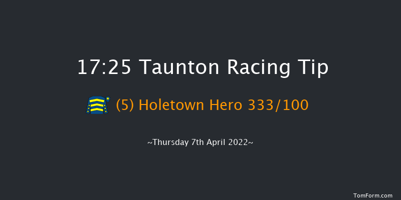 Taunton 17:25 NH Flat Race (Class 5) 16f Mon 14th Mar 2022
