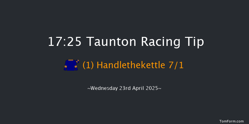 Taunton 17-25 (Class 4) 19f Wed 9th Apr 2025