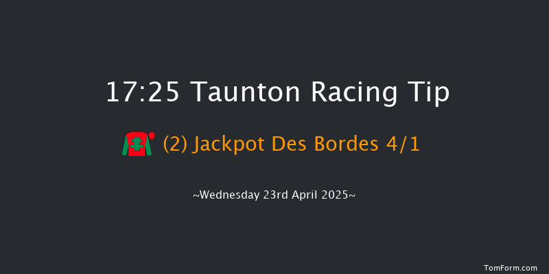 Taunton 17-25 (Class 4) 19f Wed 9th Apr 2025