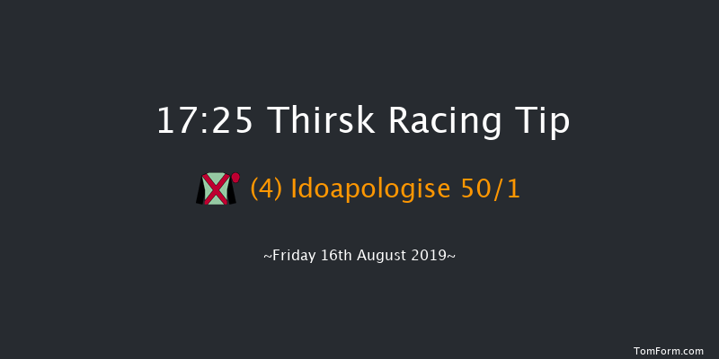 Thirsk 17:25 Stakes (Class 4) 6f Fri 9th Aug 2019