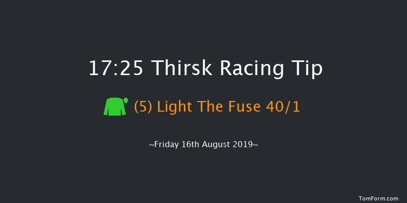 Thirsk 17:25 Stakes (Class 4) 6f Fri 9th Aug 2019