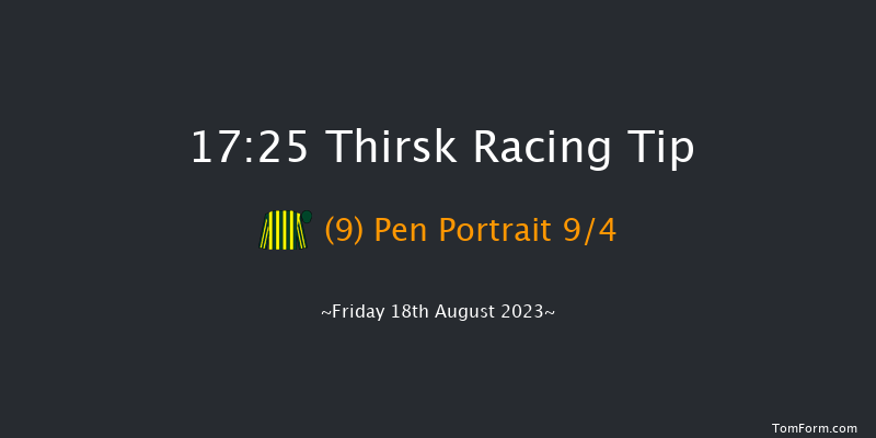 Thirsk 17:25 Maiden (Class 4) 6f Fri 11th Aug 2023