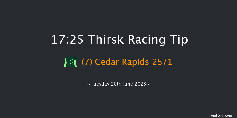 Thirsk 17:25 Handicap (Class 5) 12f Fri 9th Jun 2023