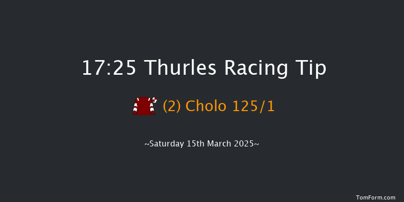 Thurles  17:25 NH Flat Race 16f Thu 6th Mar 2025