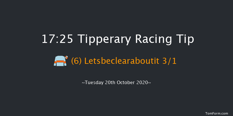 Season Finale Flat Race Tipperary 17:25 NH Flat Race 16f Sun 4th Oct 2020