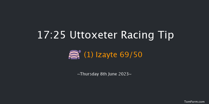 Uttoxeter 17:25 Handicap Hurdle (Class 5) 16f Sun 28th May 2023