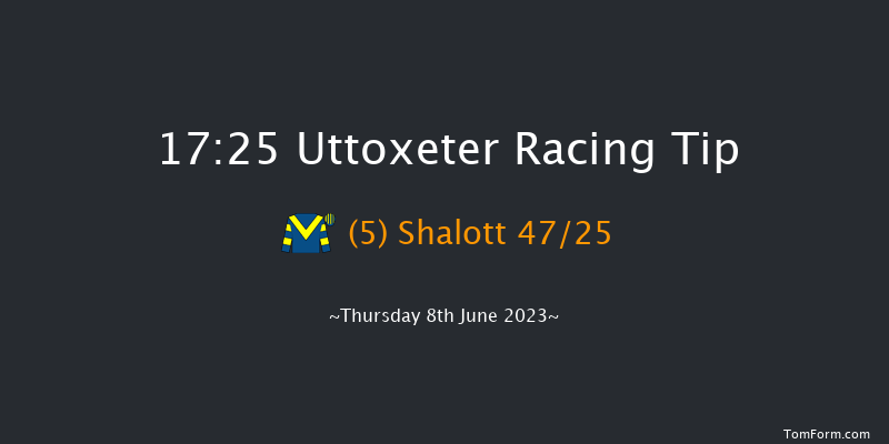 Uttoxeter 17:25 Handicap Hurdle (Class 5) 16f Sun 28th May 2023