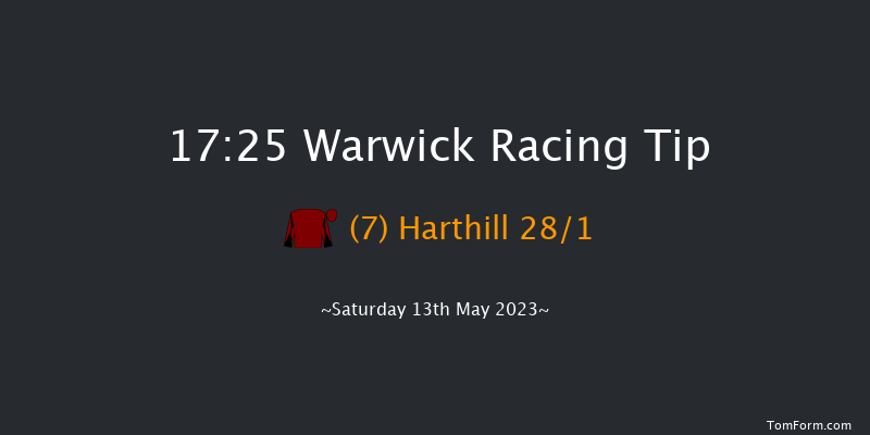 Warwick 17:25 Maiden Hurdle (Class 4) 16f Mon 1st May 2023