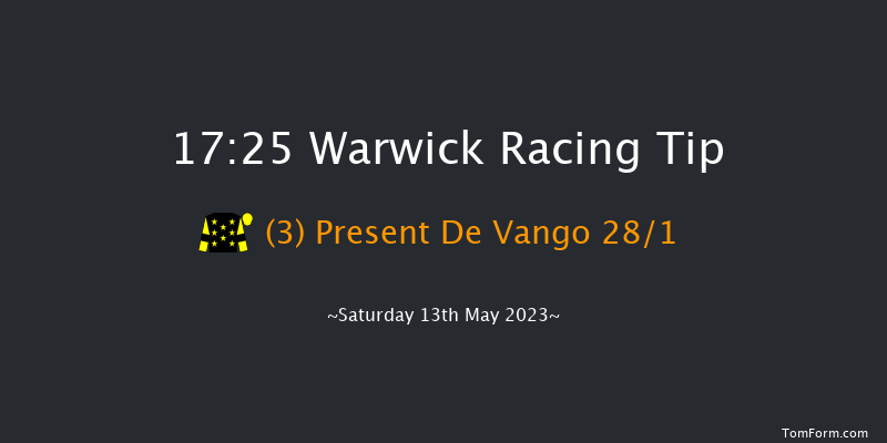 Warwick 17:25 Maiden Hurdle (Class 4) 16f Mon 1st May 2023