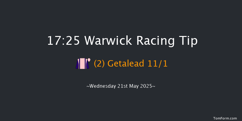 Warwick 17-25 (Class 4) 21f Sat 10th May 2025