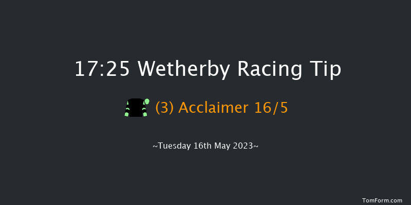 Wetherby 17:25 Stakes (Class 5) 7f Sun 30th Apr 2023