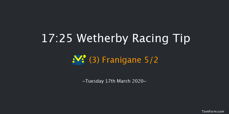 Family Fun Raceday - Sunday 26th April Standard Open NH Flat Race Wetherby 17:25 NH Flat Race (Class 5) 16f Mon 2nd Mar 2020