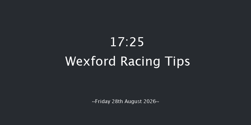 Wexford 17-25 20f Sat 8th Aug 2026
