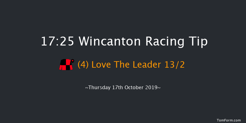 Wincanton 17:25 Handicap Chase (Class 5) 25f Wed 9th Oct 2019