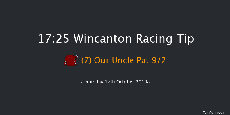 Wincanton 17:25 Handicap Chase (Class 5) 25f Wed 9th Oct 2019