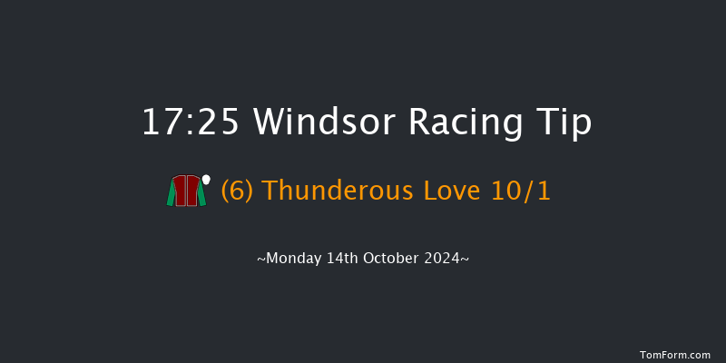 Windsor  17:25 Handicap (Class 6) 6f Mon 16th Sep 2024