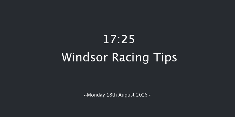 Windsor 17-25 (Class 5) 5f Thu 14th Aug 2025