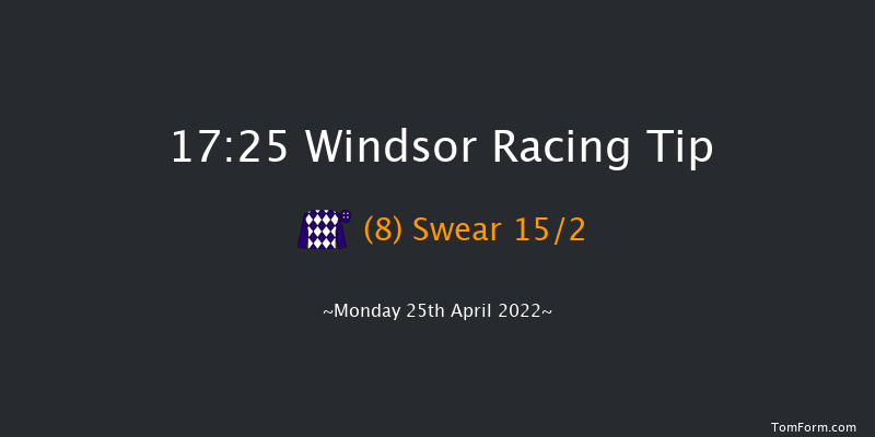 Windsor 17:25 Stakes (Class 4) 5f Mon 11th Apr 2022