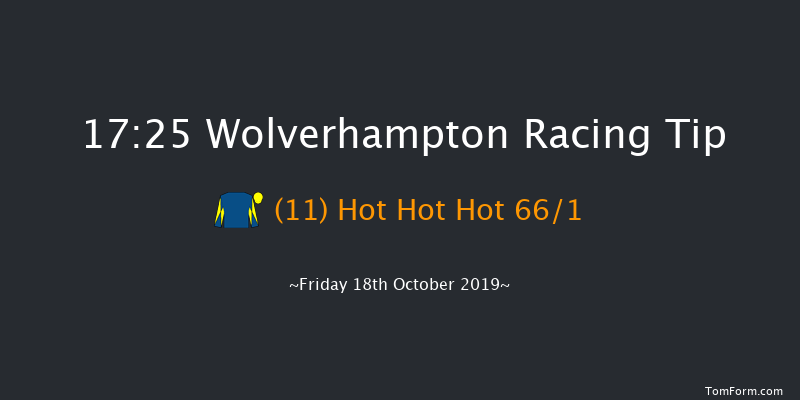 Wolverhampton 17:25 Handicap (Class 5) 5f Thu 17th Oct 2019