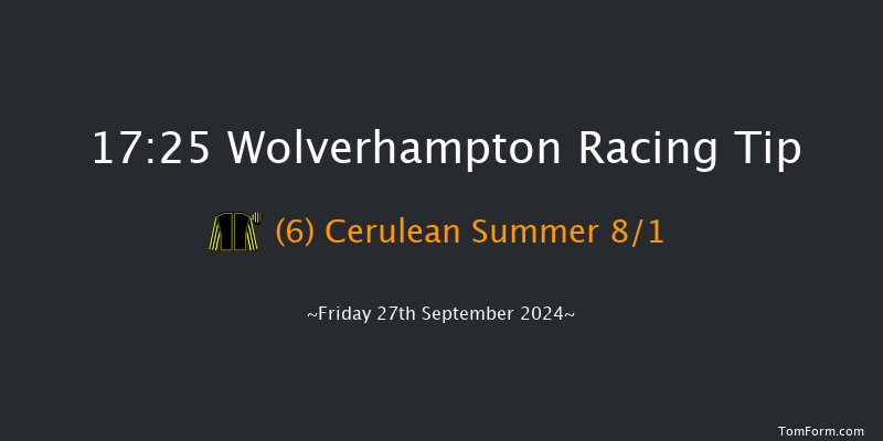 Wolverhampton  17:25 Handicap (Class 6) 10f Mon 23rd Sep 2024