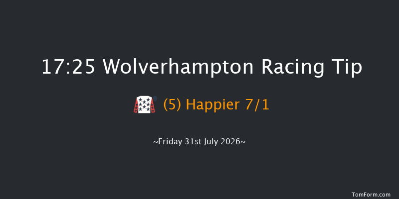 Wolverhampton 17-25 (Class 6) 5f Thu 30th Jul 2026