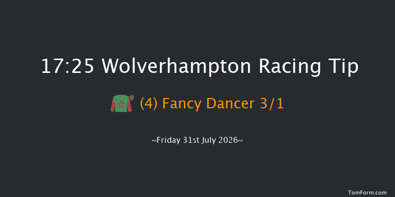 Wolverhampton 17-25 (Class 6) 5f Thu 30th Jul 2026