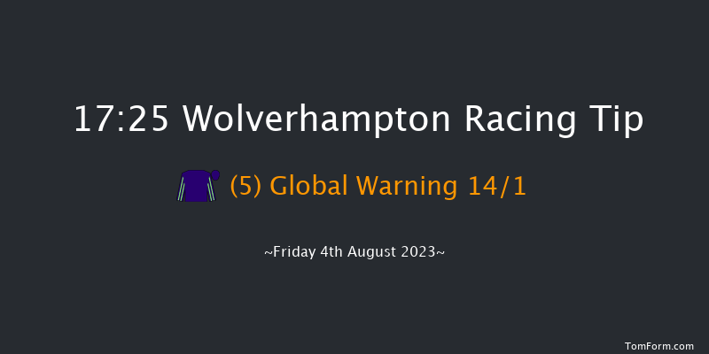 Wolverhampton 17:25 Handicap (Class 6) 9f Tue 25th Jul 2023